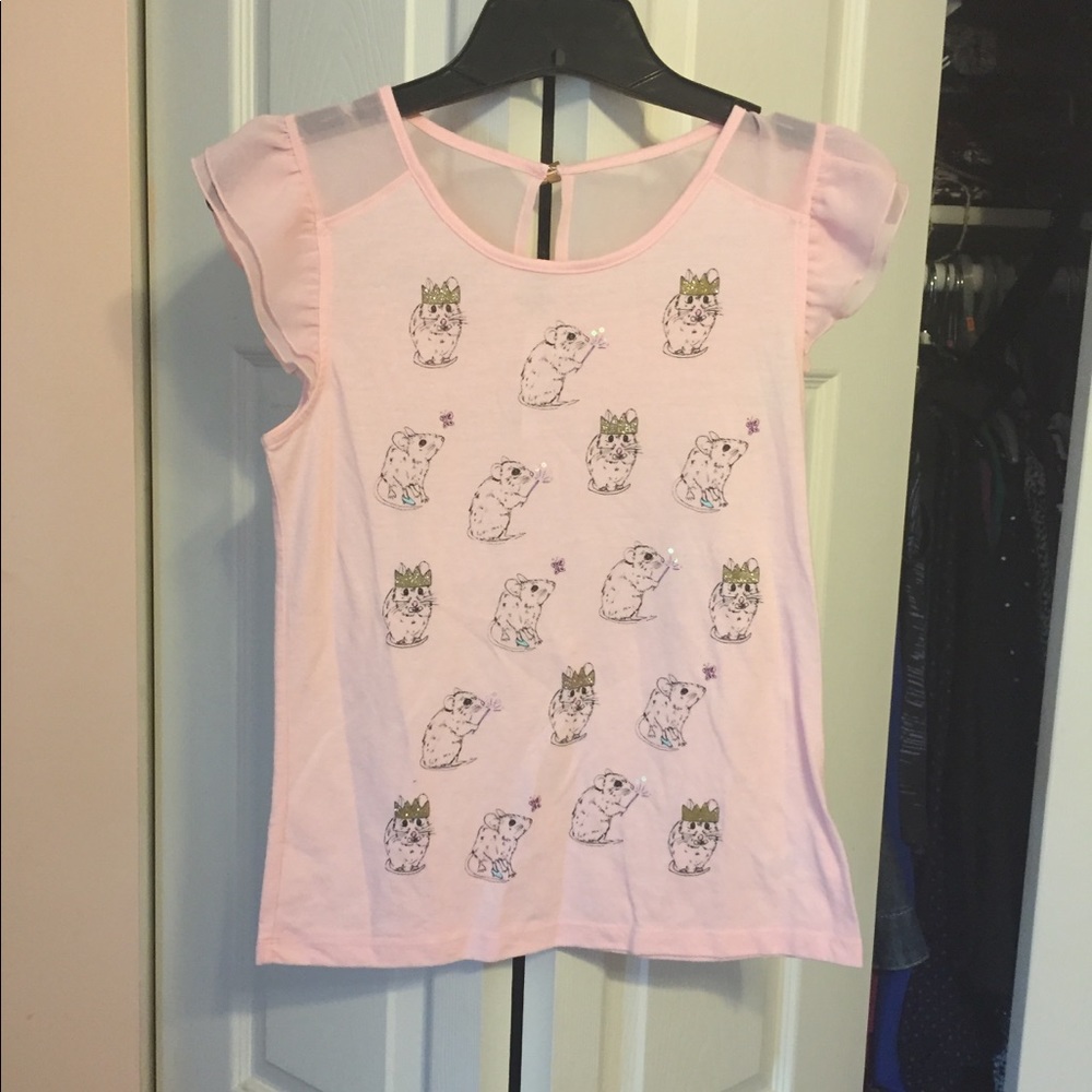 Disney Cinderella top
